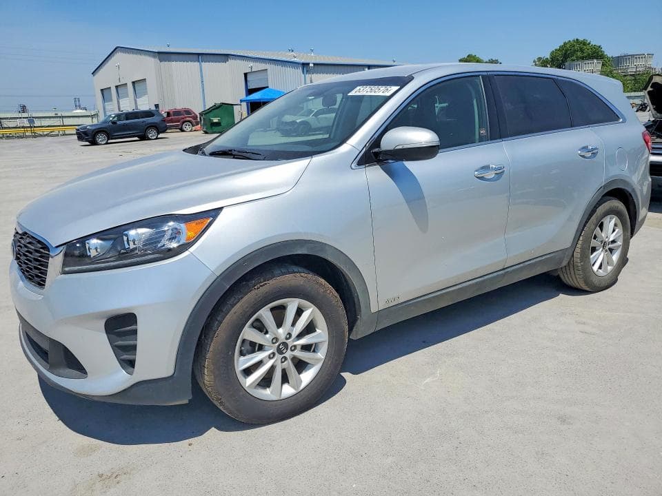 2019 KIA SORENTO LX V6 - 1