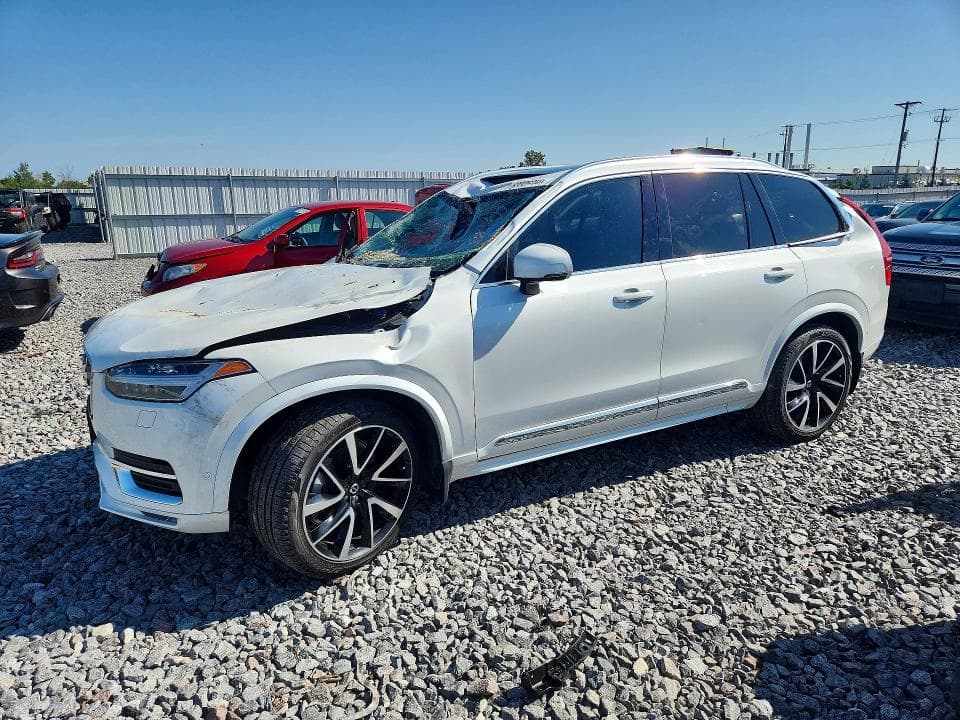 2025 VOLVO XC90 PLUS - 1