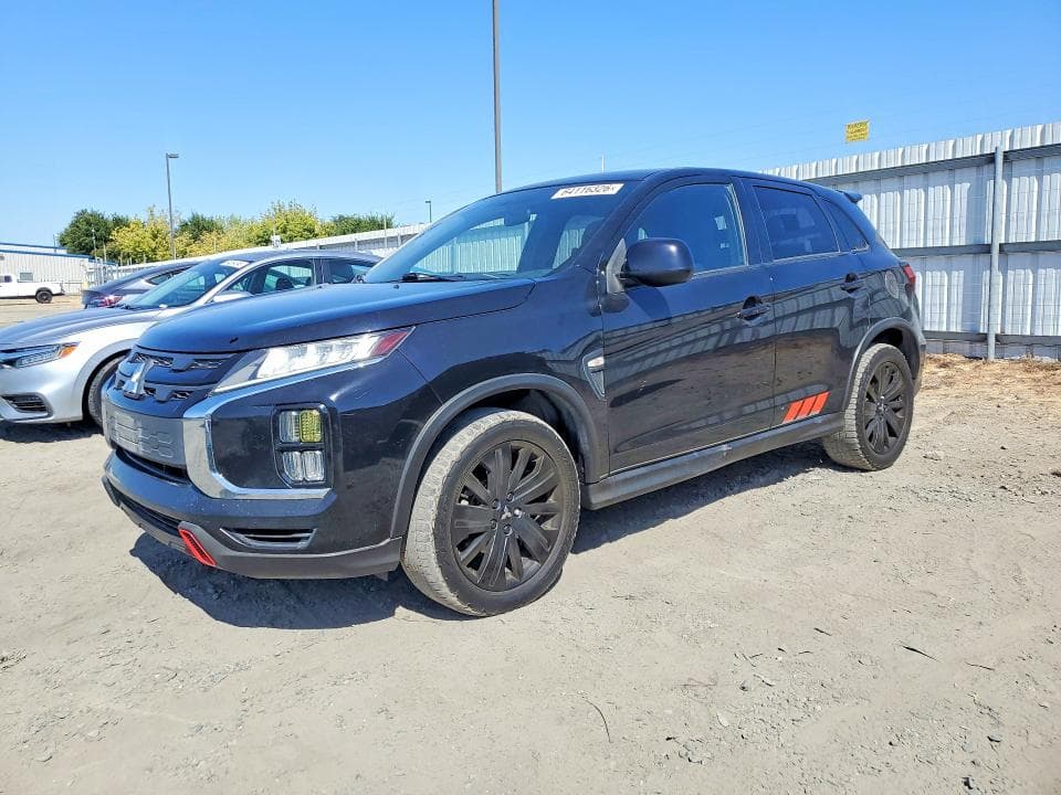 2020 MITSUBISHI OUTLANDER SPORT ES - 1
