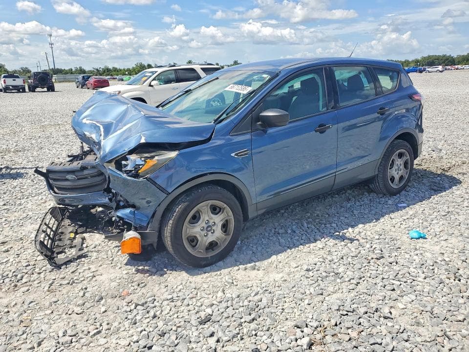 2018 FORD ESCAPE S - 1