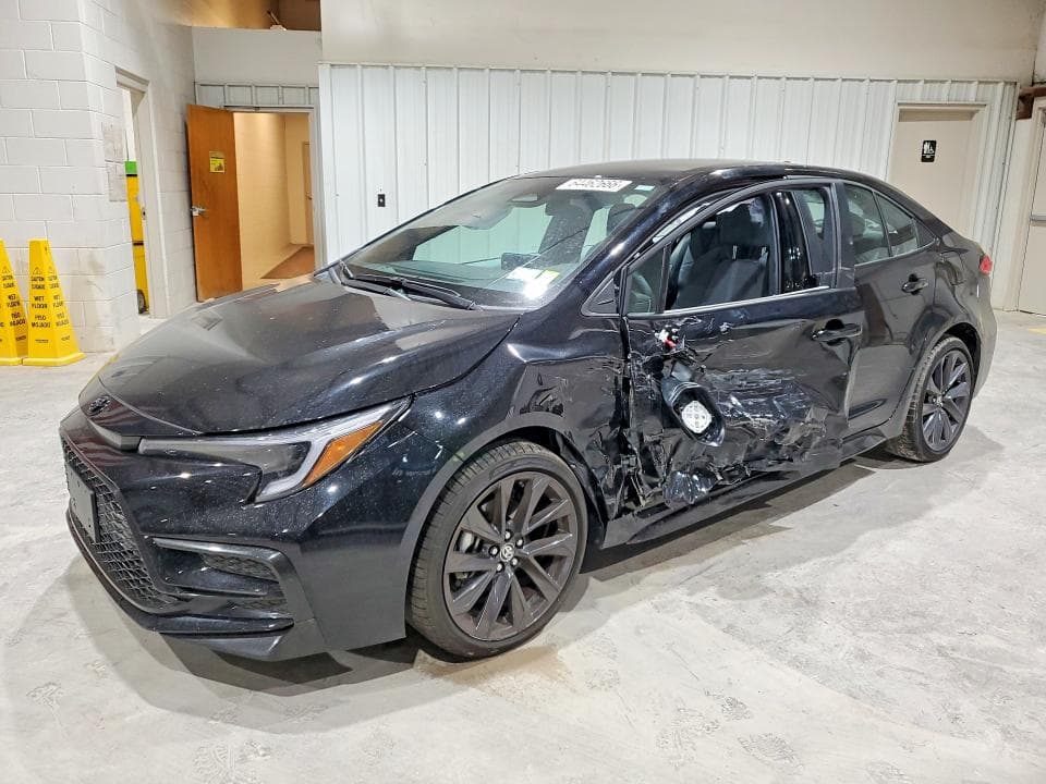2026 TOYOTA COROLLA SE - 1