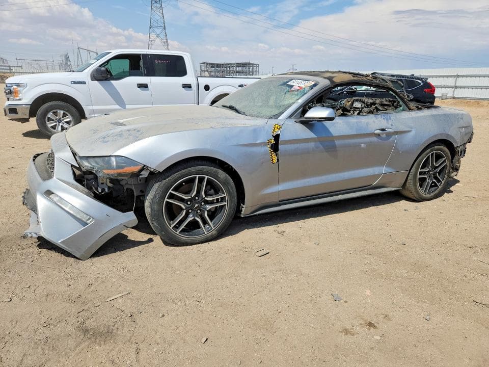 2020 FORD MUSTANG - 1