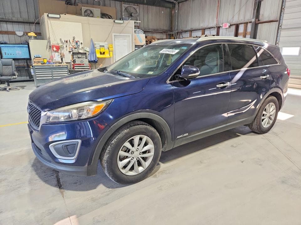 2017 KIA SORENTO LX V6 - 1
