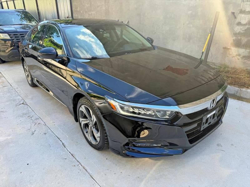 2018 HONDA ACCORD EX - 1