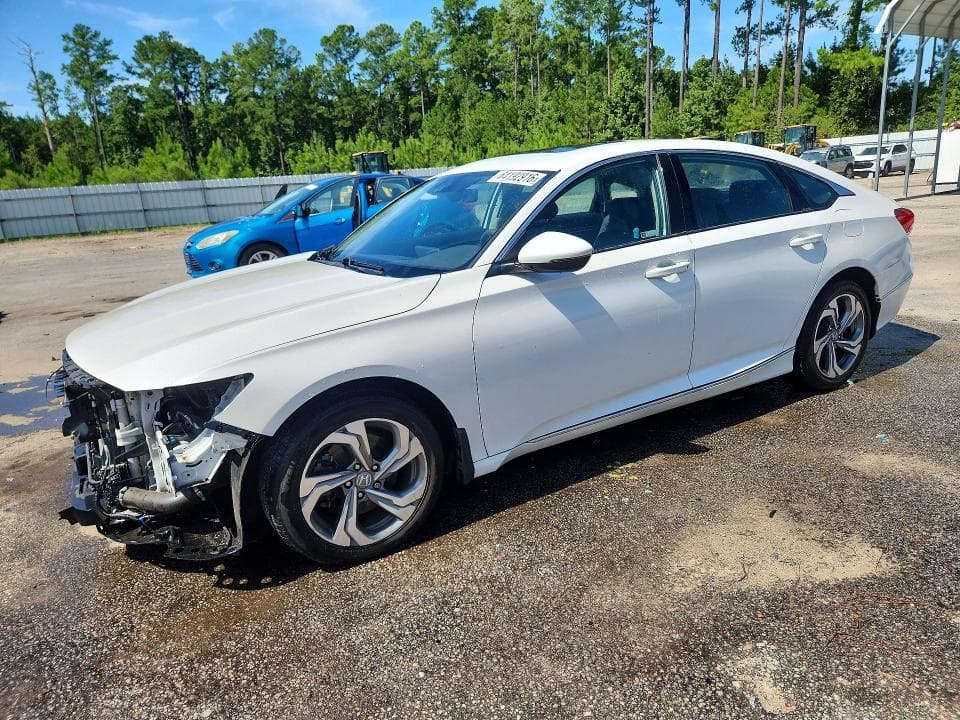 2019 HONDA ACCORD EXL - 1