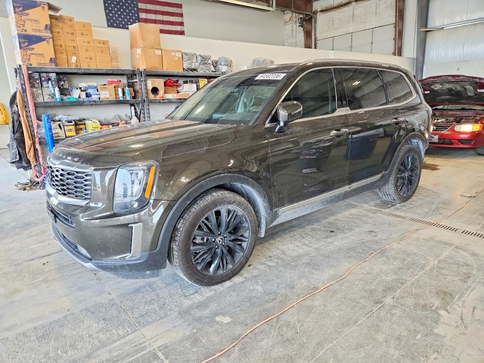 2020 KIA TELLURIDE SX - 1