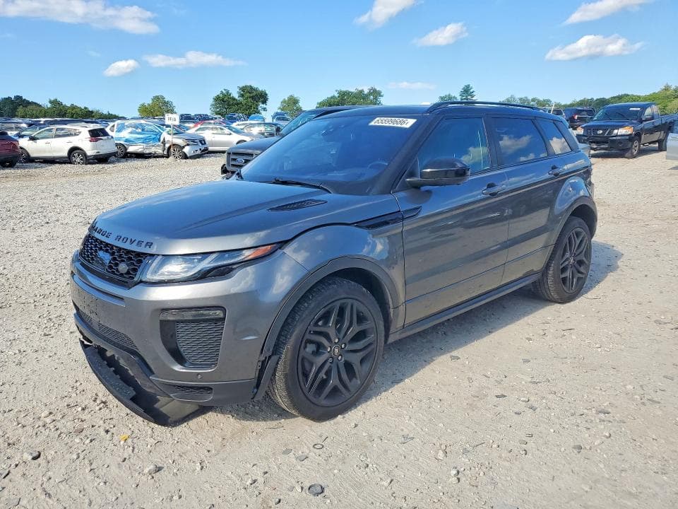2017 LAND ROVER RANGE ROVER EVOQUE HSE DYNAMIC - 1
