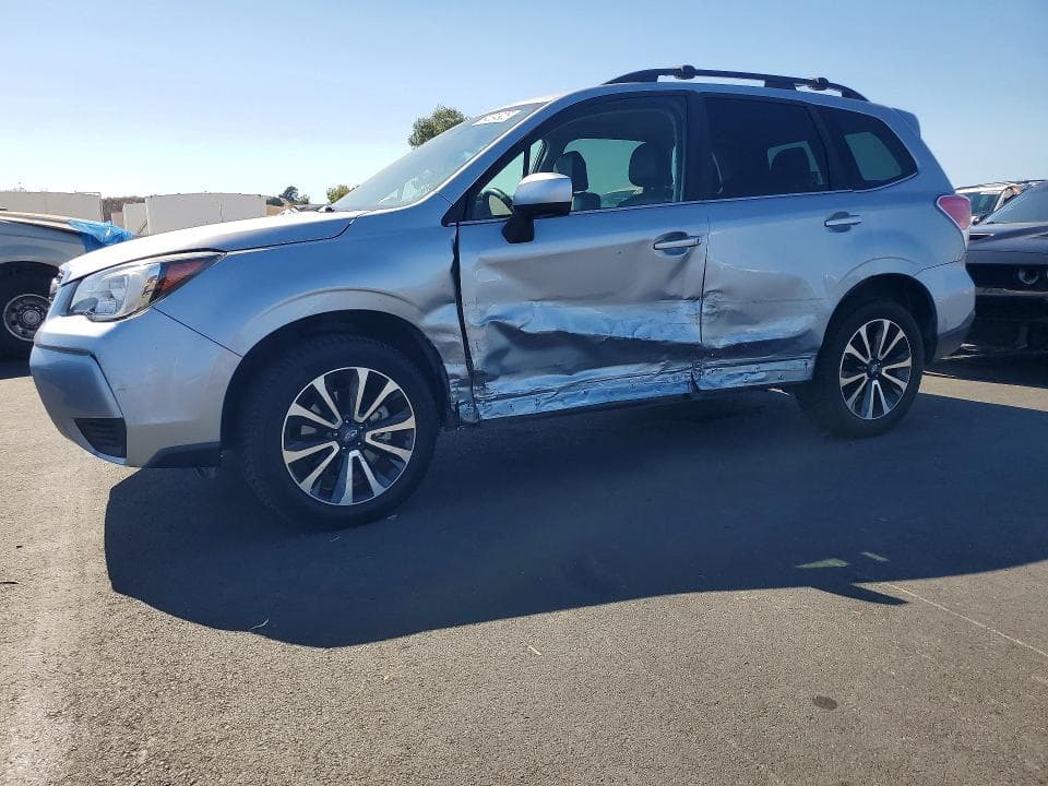 2017 SUBARU FORESTER 2.0XT PREMIUM - 1