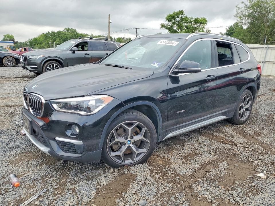 2017 BMW X1 XDRIVE28I - 1