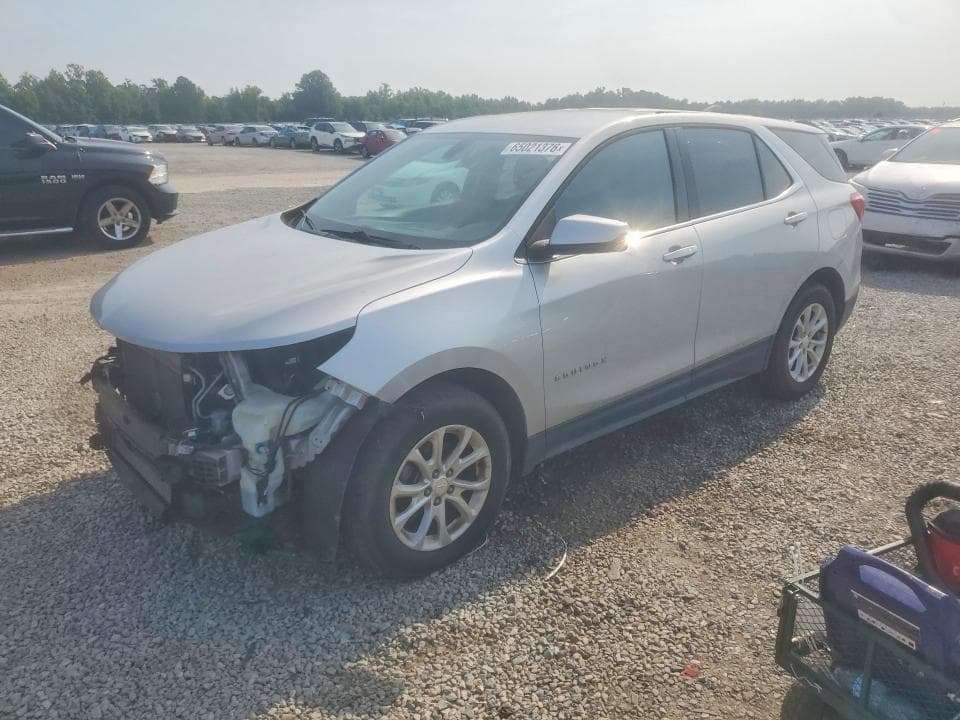 2018 CHEVROLET EQUINOX LT - 1
