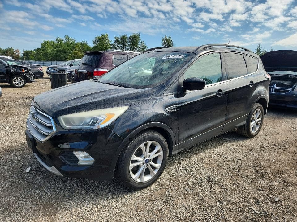 2018 FORD ESCAPE SEL - 1