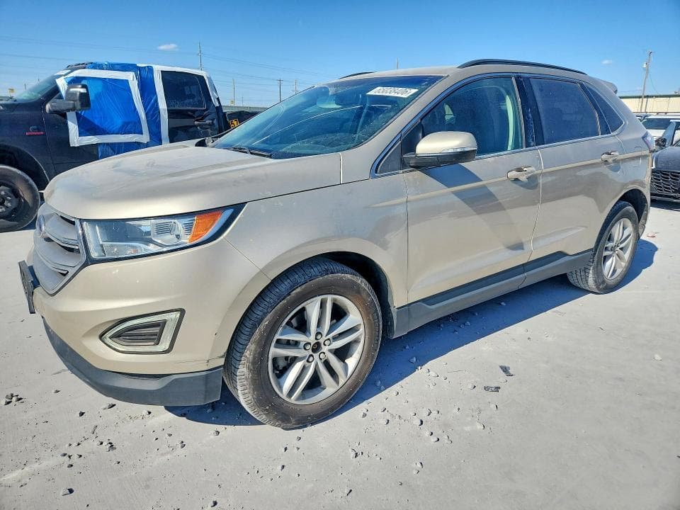 2018 FORD EDGE SEL - 1
