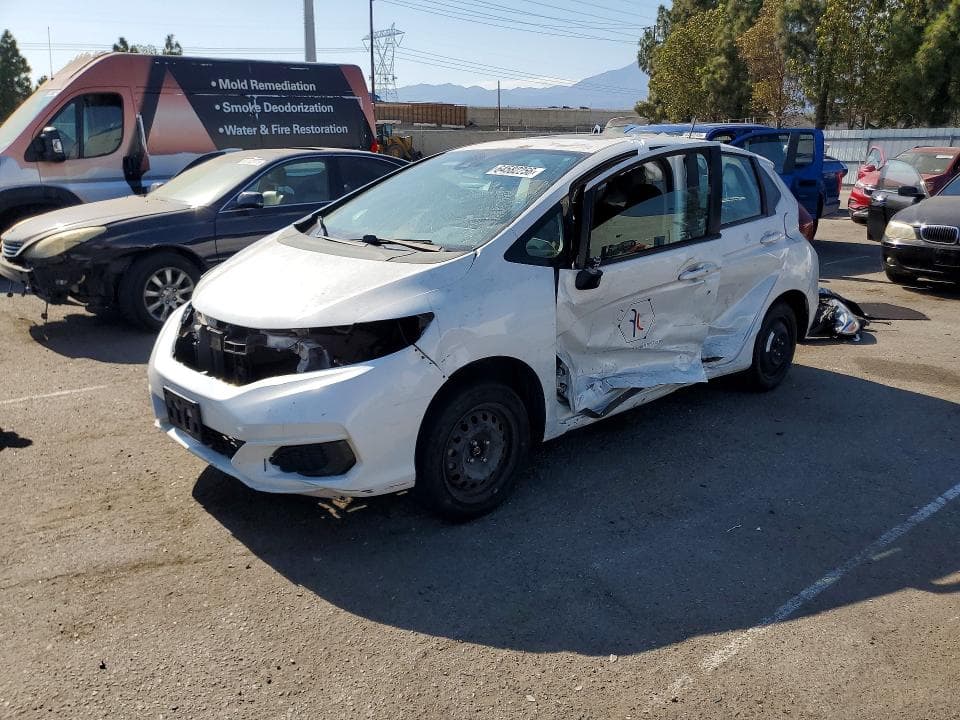 2019 HONDA FIT EX - 1