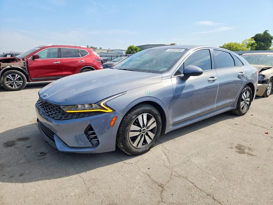 2021 KIA K5 LXS - 1