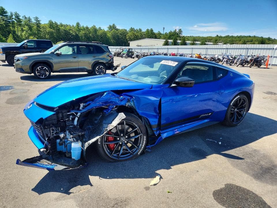 2023 NISSAN Z PERFORMANCE - 1