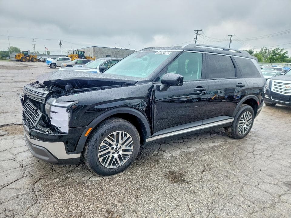 2026 HYUNDAI PALISADE SEL - 1
