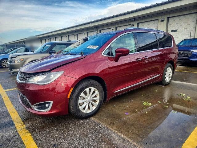 2018 CHRYSLER PACIFICA TOURING L - 1