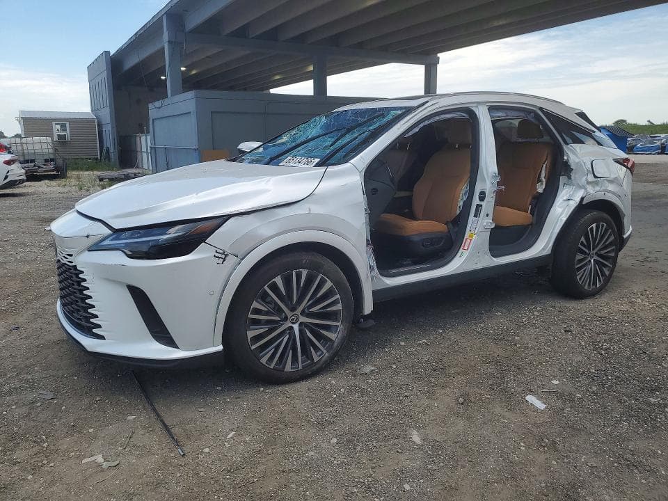 2025 LEXUS RX 350 PREMIUM+ - 1