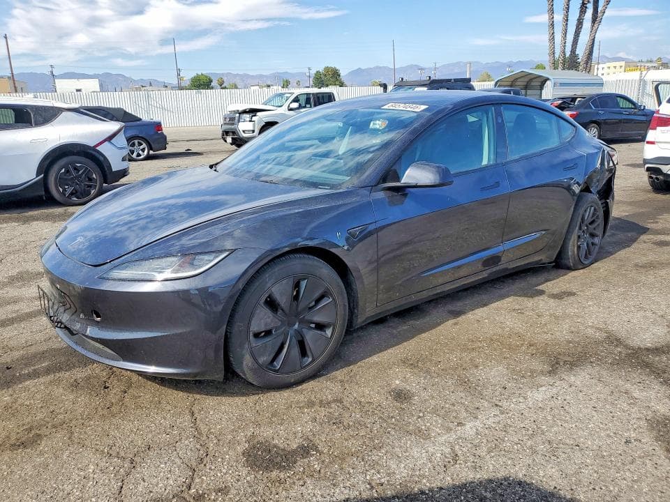2024 TESLA MODEL 3 - 1