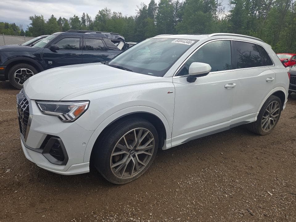 2020 AUDI Q3 PRESTIGE S-LINE - 1