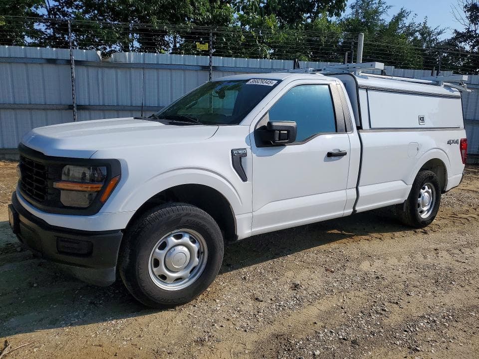 2024 FORD F150 XL - 1