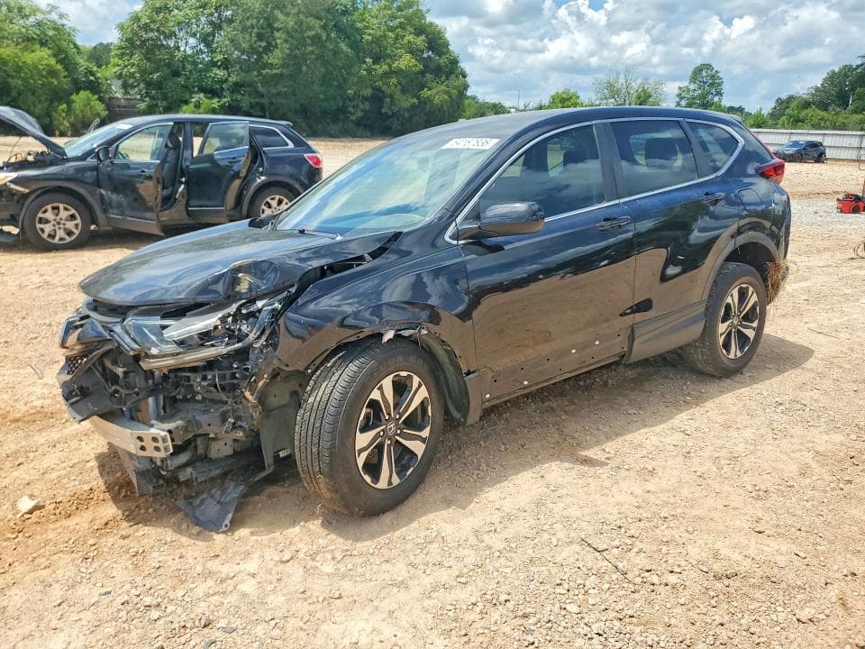 2021 HONDA CR-V SE - 1