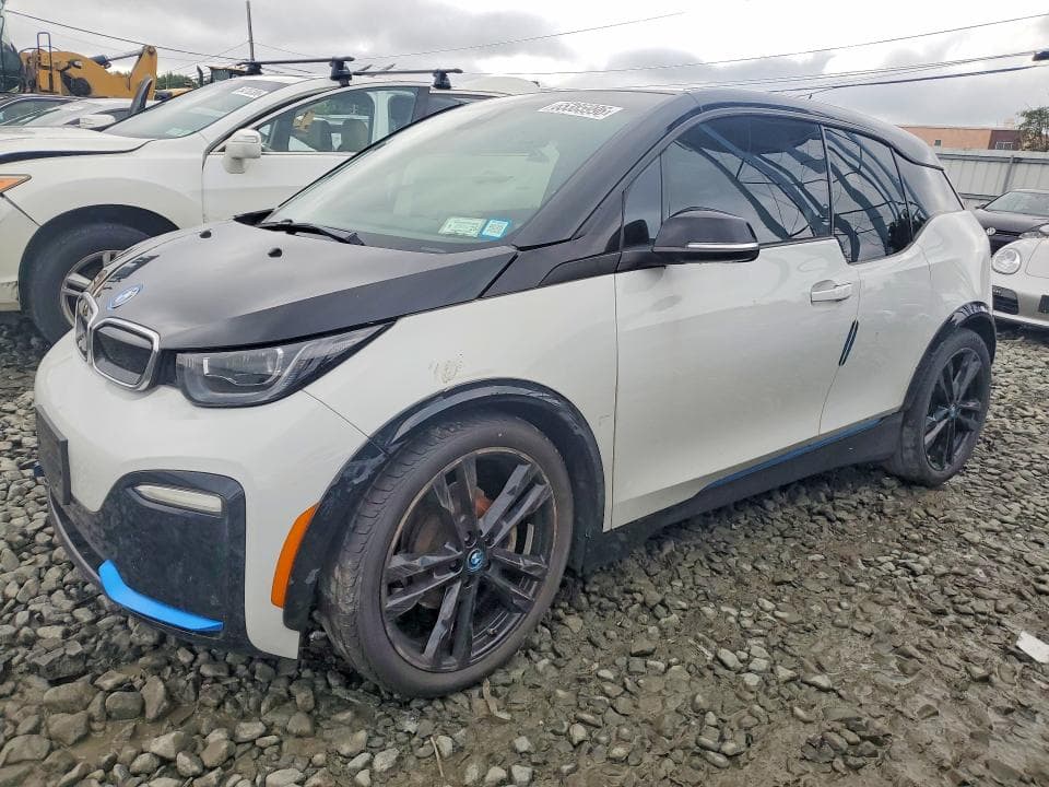 2019 BMW I3 S REX - 1