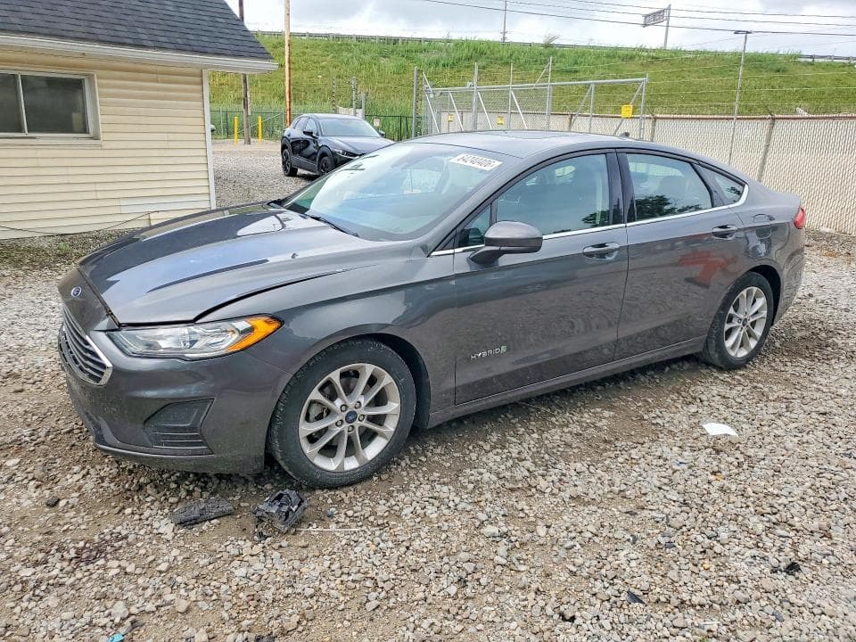 2019 FORD FUSION SE - 1