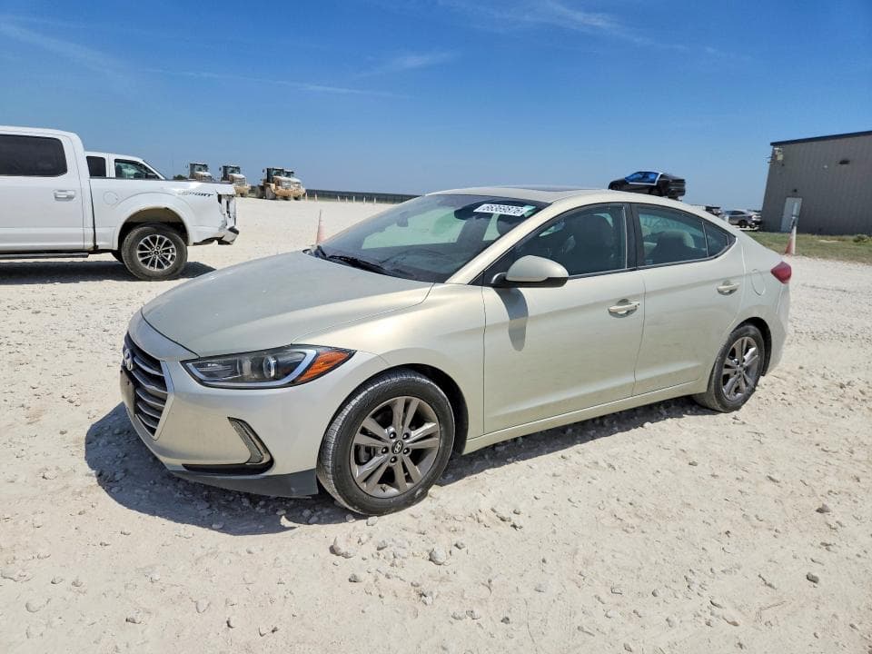 2017 HYUNDAI ELANTRA VALUE EDITION - 1
