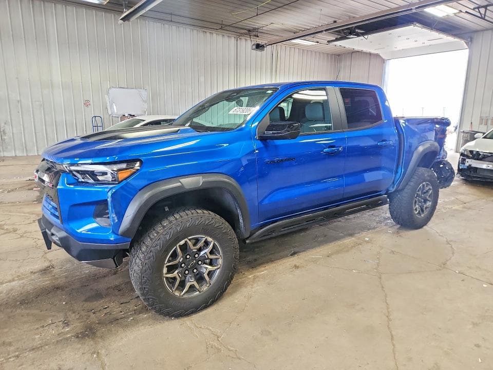 2023 CHEVROLET COLORADO ZR2 - 1