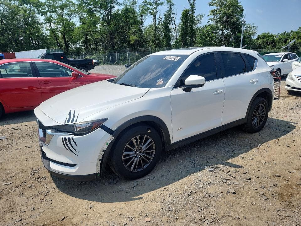 2017 MAZDA CX-5 TOURING - 1