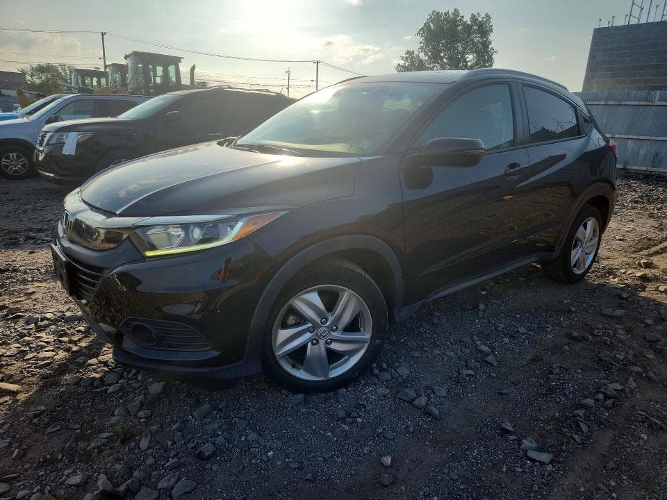 2020 HONDA HR-V EX - 1