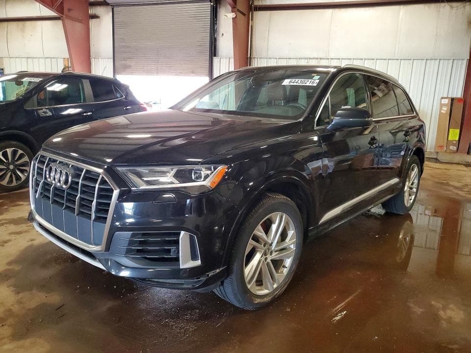 2020 AUDI Q7 PREMIUM PLUS - 1