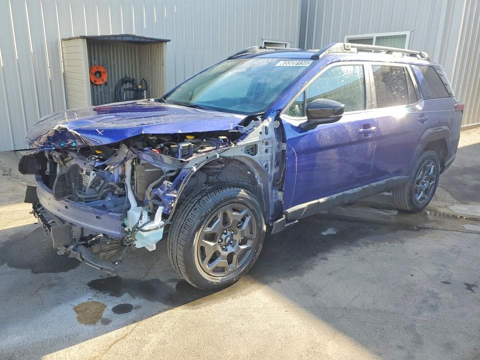 2026 SUBARU OUTBACK PREMIUM - 1