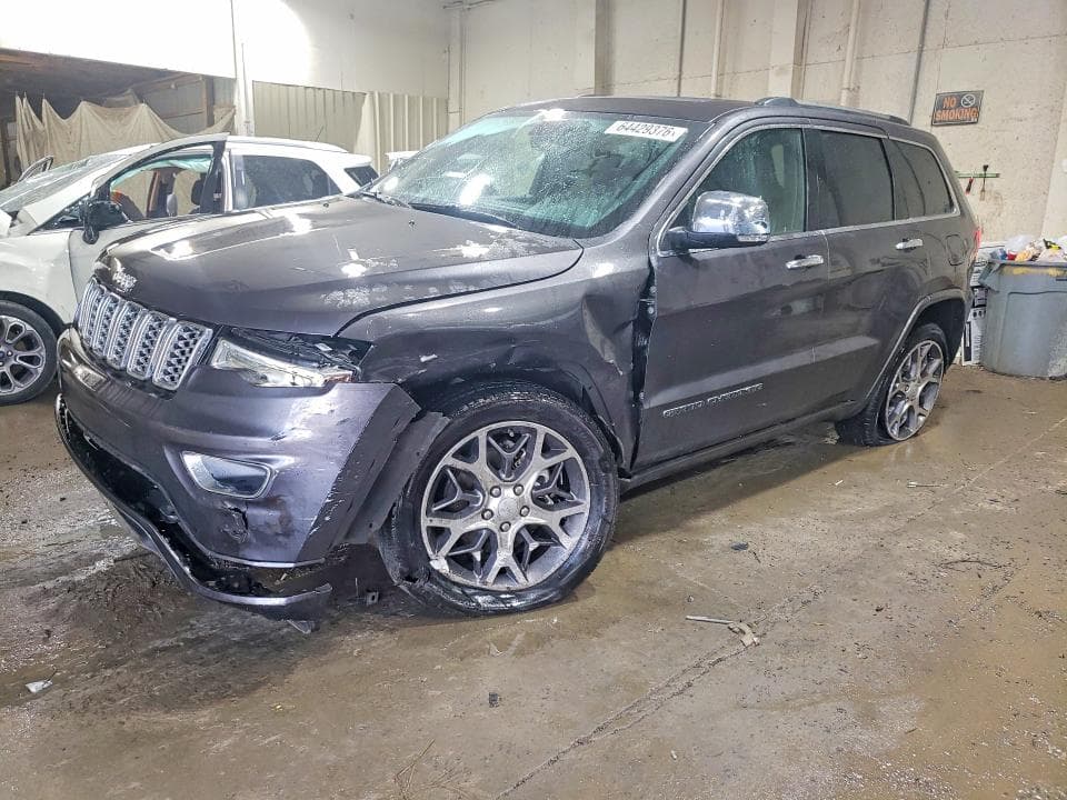 2020 JEEP GRAND CHEROKEE OVERLAND - 1