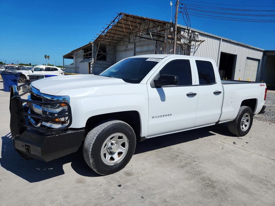 2019 CHEVROLET SILVERADO LD K1500 BASE/LS - 1