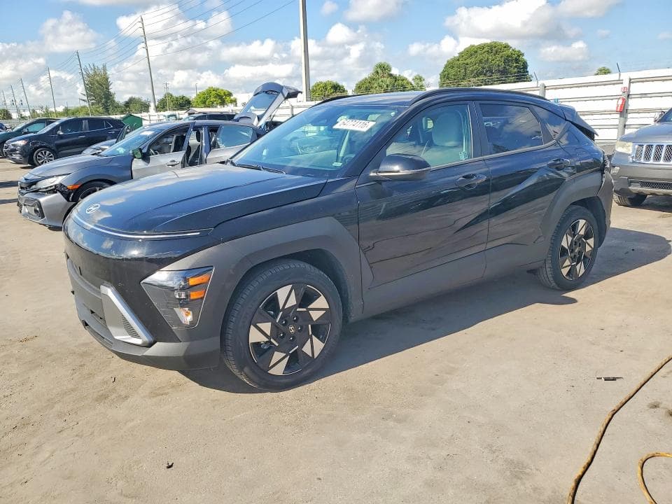 2025 HYUNDAI KONA SEL - 1