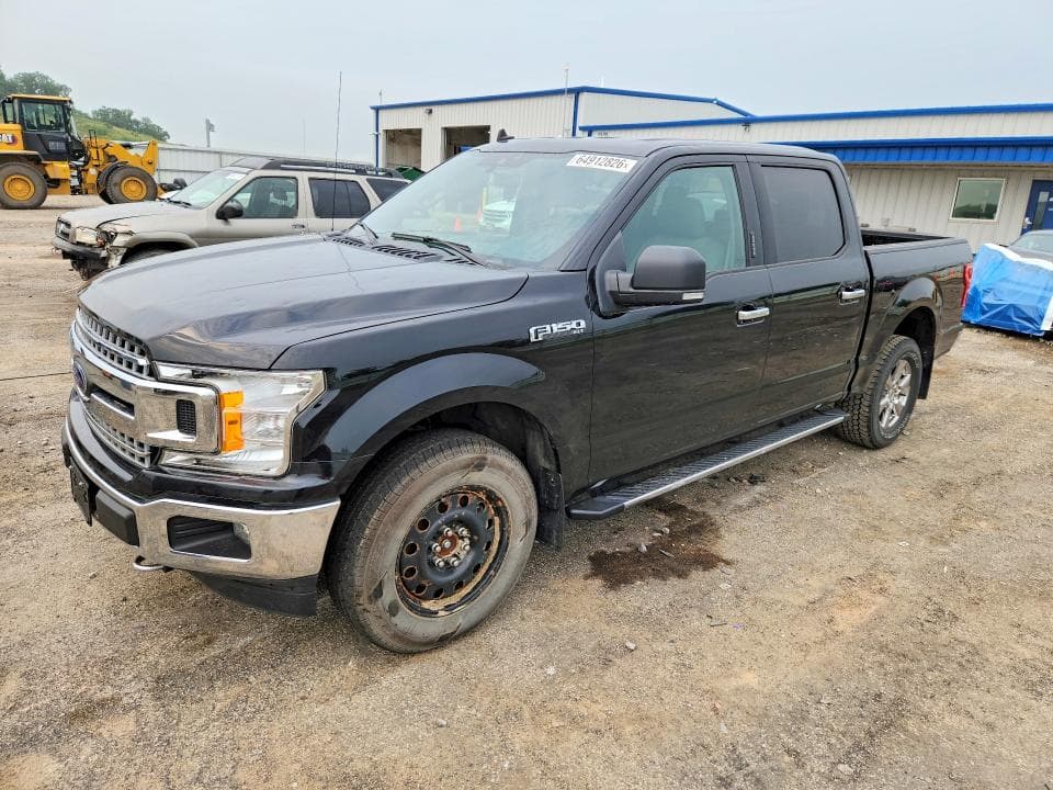 2020 FORD F150 SUPERCREW - 1