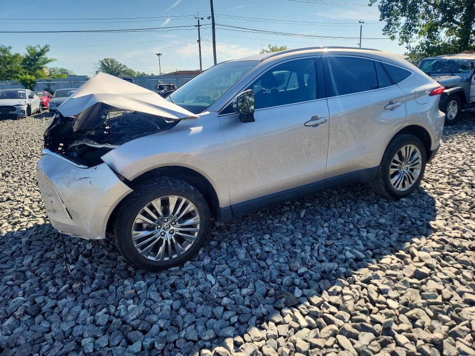 2024 TOYOTA VENZA XLE - 1