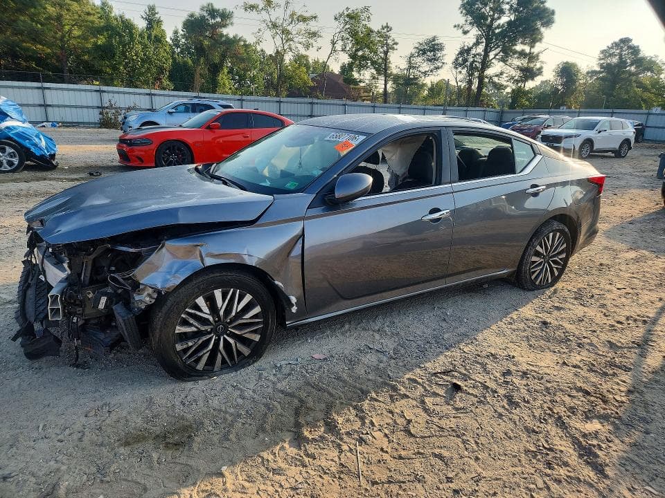 2023 NISSAN ALTIMA SV - 1