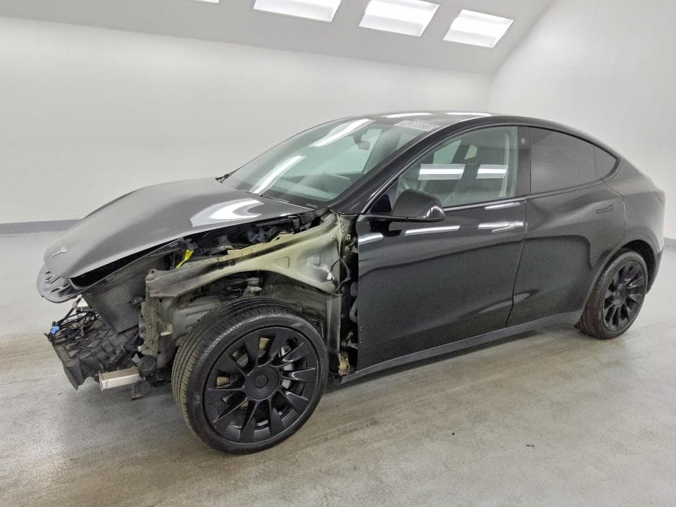 2022 TESLA MODEL Y - 1
