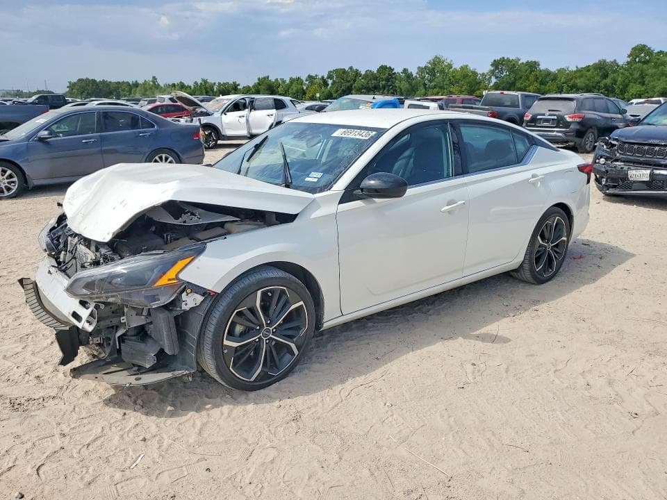 2024 NISSAN ALTIMA SR - 1