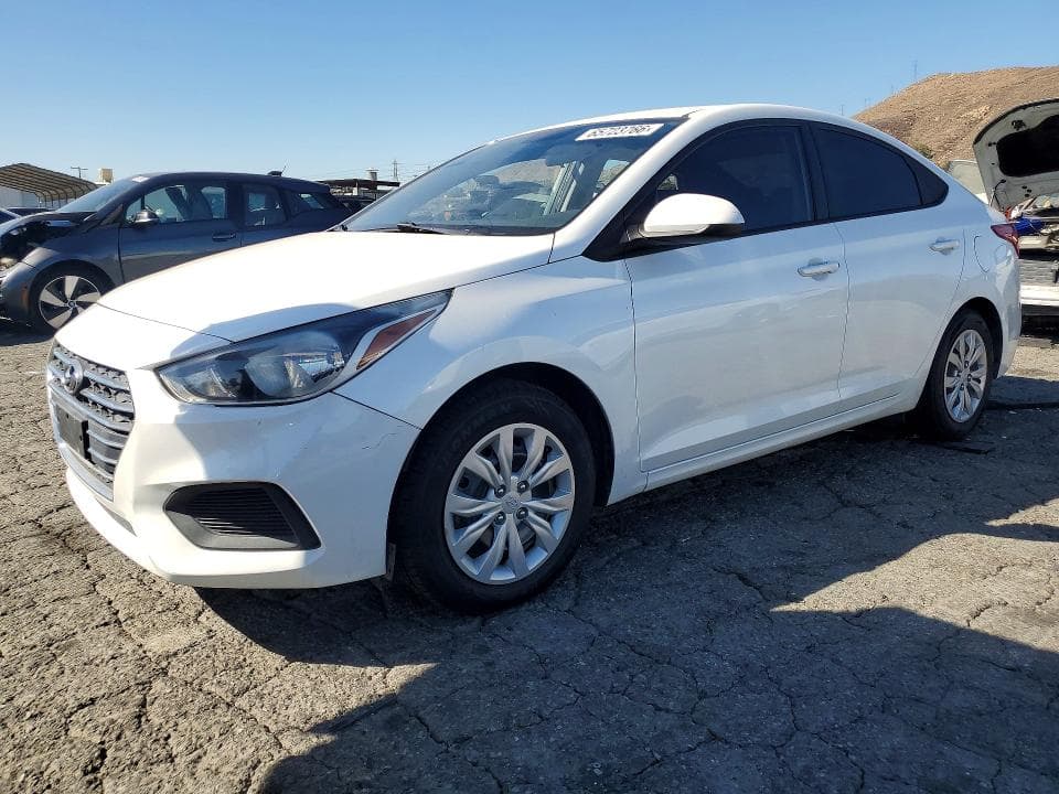2021 HYUNDAI ACCENT SE - 1