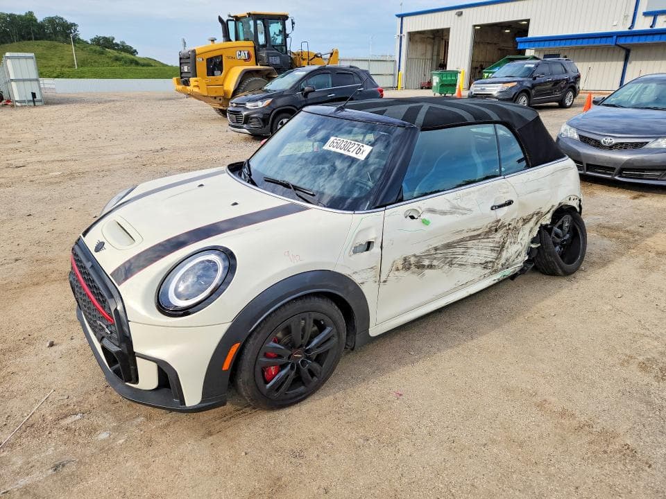 2023 MINI COOPER JOHN COOPER WORKS - 1