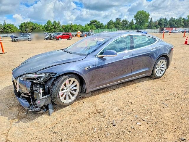 2017 TESLA MODEL S - 1