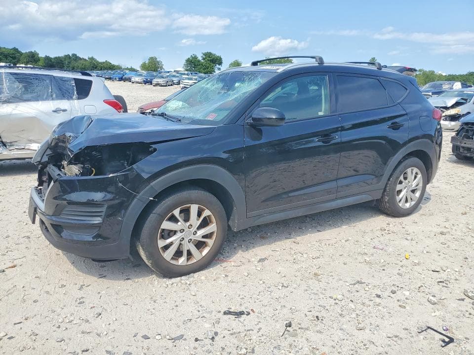 2021 HYUNDAI TUCSON VALUE - 1