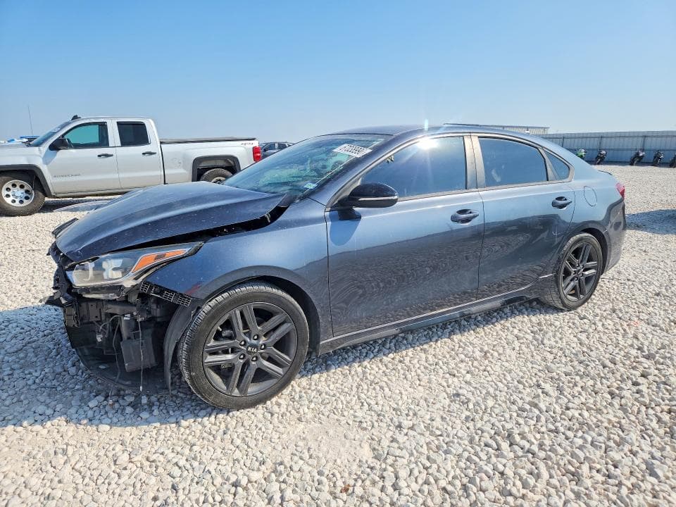 2020 KIA FORTE GT LINE - 1