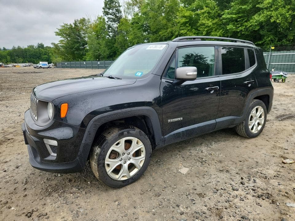 2019 JEEP RENEGADE LIMITED - 1