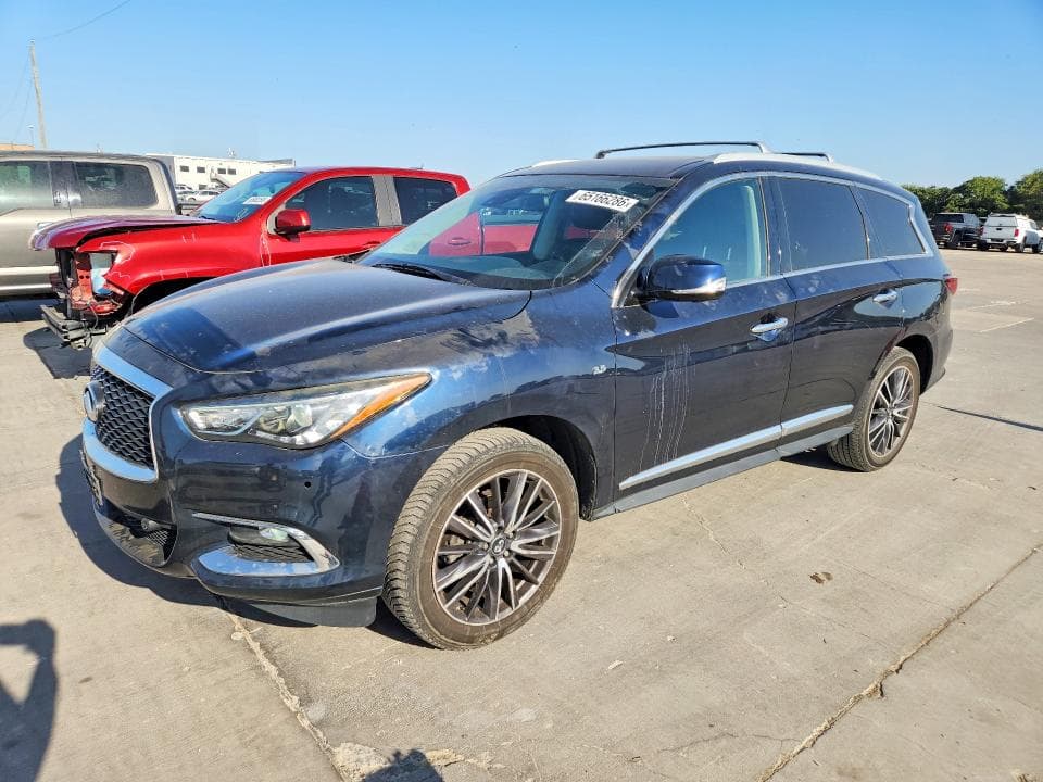 2017 INFINITI QX60 BASE - 1