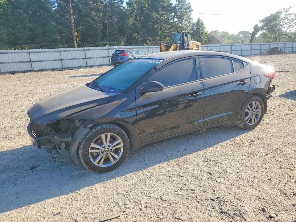 2018 HYUNDAI ELANTRA SEL - 1